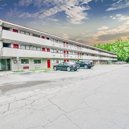 Economy Hotel Atlanta Lodge West ภายนอก รูปภาพ