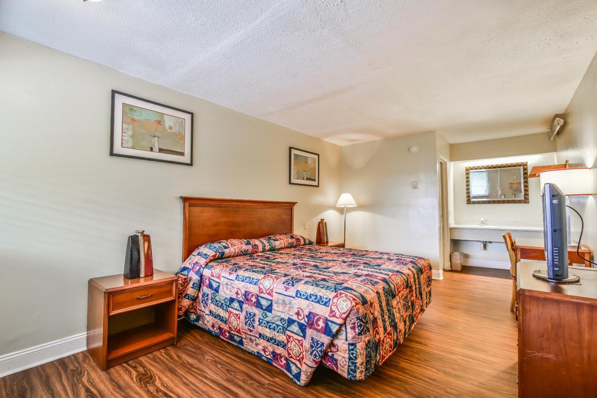 Economy Hotel Atlanta Lodge West ภายนอก รูปภาพ