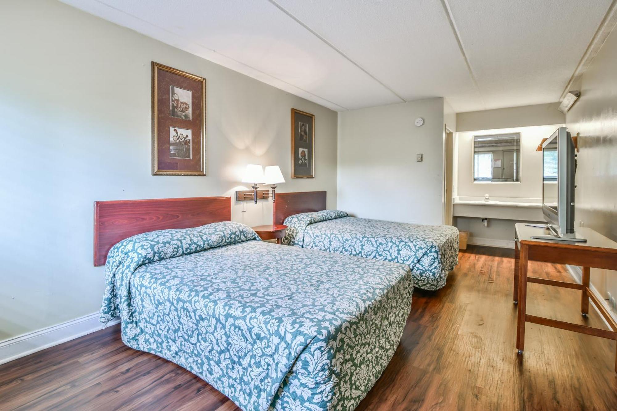 Economy Hotel Atlanta Lodge West ภายนอก รูปภาพ