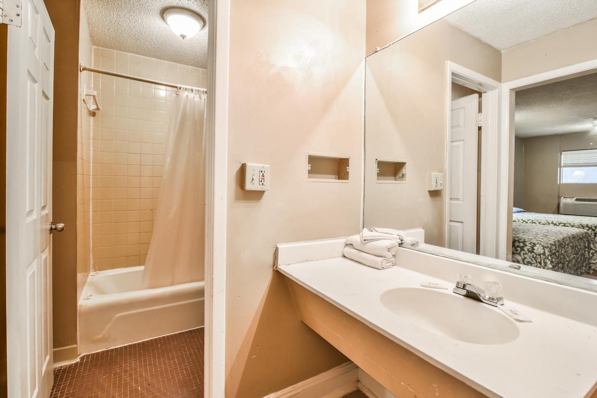 Economy Hotel Atlanta Lodge West ภายนอก รูปภาพ