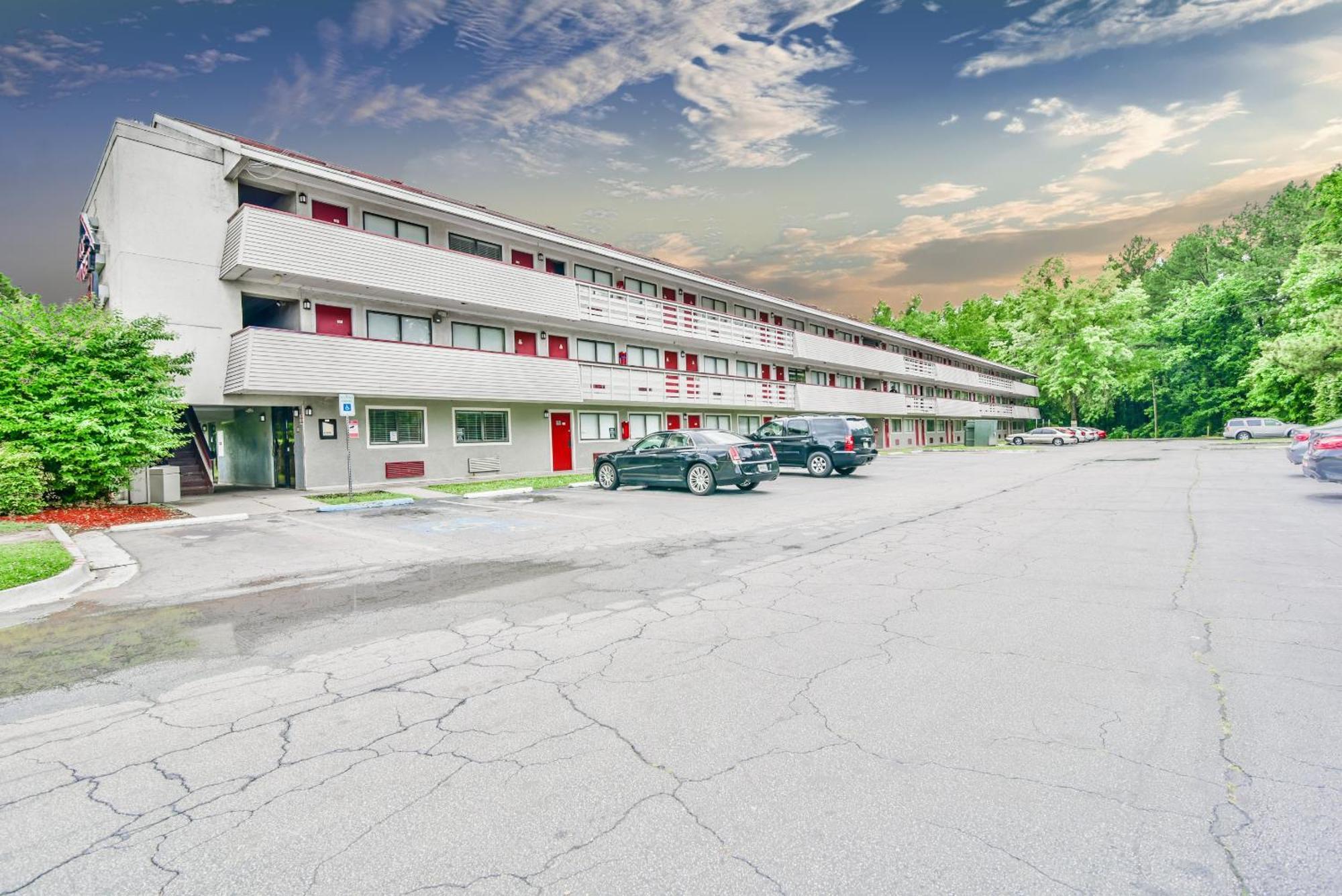 Economy Hotel Atlanta Lodge West ภายนอก รูปภาพ